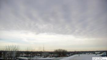 Weather camera view of College of DuPage.