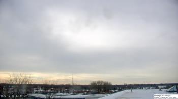Weather camera view of College of DuPage.