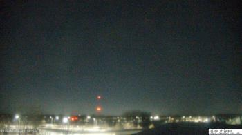 Weather camera view of College of DuPage.