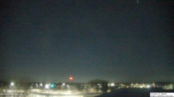 Weather camera view of College of DuPage.
