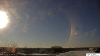 Weather camera view of College of DuPage.