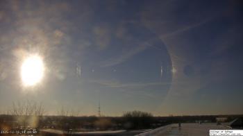 Weather camera view of College of DuPage.