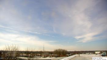Weather camera view of College of DuPage.