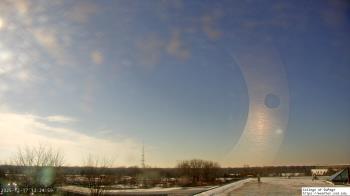 Weather camera view of College of DuPage.