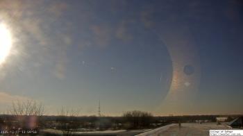 Weather camera view of College of DuPage.