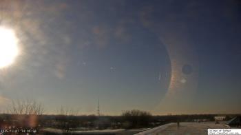 Weather camera view of College of DuPage.