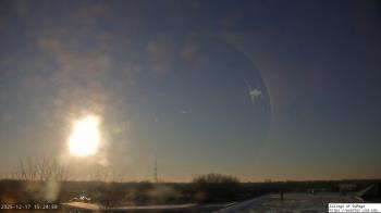 Weather camera view of College of DuPage.