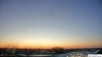 Weather camera view of College of DuPage.