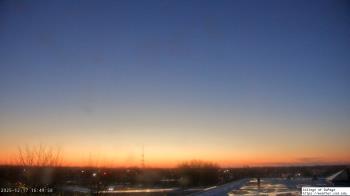 Weather camera view of College of DuPage.