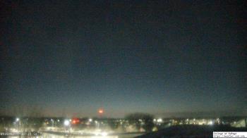 Weather camera view of College of DuPage.