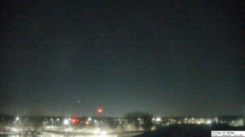 Weather camera view of College of DuPage.