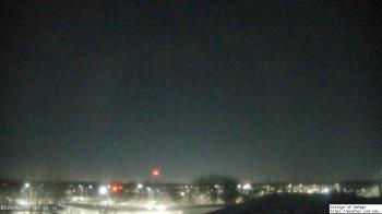 Weather camera view of College of DuPage.