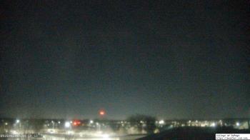 Weather camera view of College of DuPage.