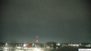 Weather camera view of College of DuPage.