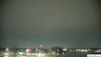 Weather camera view of College of DuPage.