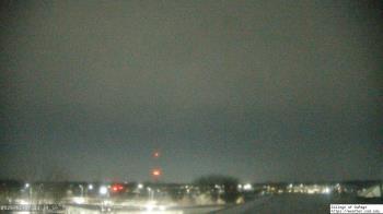 Weather camera view of College of DuPage.