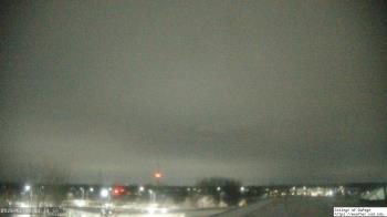 Weather camera view of College of DuPage.