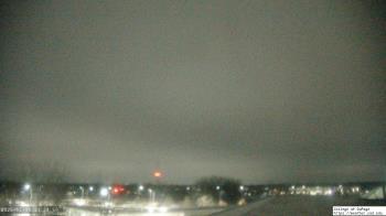 Weather camera view of College of DuPage.