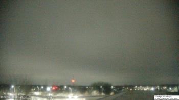 Weather camera view of College of DuPage.