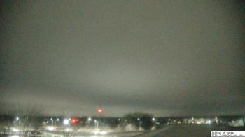 Weather camera view of College of DuPage.