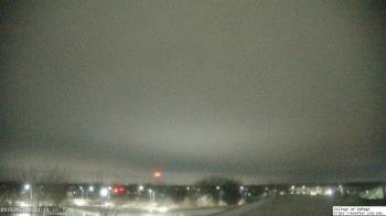 Weather camera view of College of DuPage.