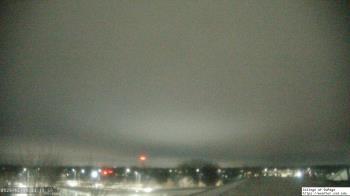 Weather camera view of College of DuPage.