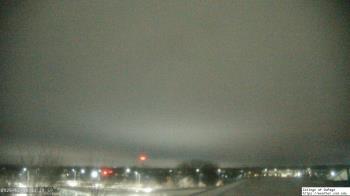 Weather camera view of College of DuPage.