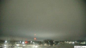 Weather camera view of College of DuPage.