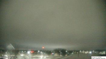 Weather camera view of College of DuPage.