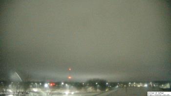 Weather camera view of College of DuPage.