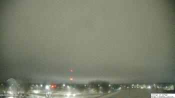 Weather camera view of College of DuPage.