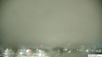 Weather camera view of College of DuPage.