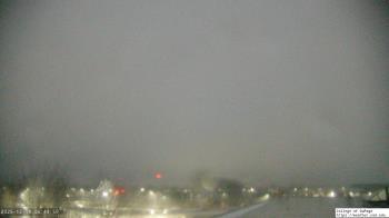 Weather camera view of College of DuPage.