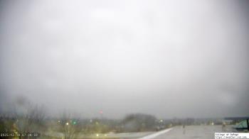 Weather camera view of College of DuPage.