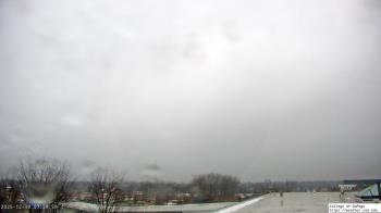 Weather camera view of College of DuPage.