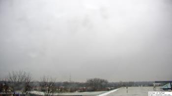 Weather camera view of College of DuPage.