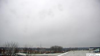 Weather camera view of College of DuPage.