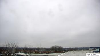 Weather camera view of College of DuPage.