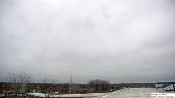 Weather camera view of College of DuPage.