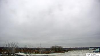 Weather camera view of College of DuPage.