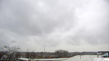 Weather camera view of College of DuPage.