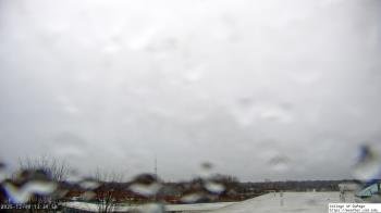 Weather camera view of College of DuPage.