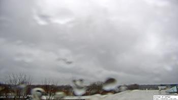 Weather camera view of College of DuPage.
