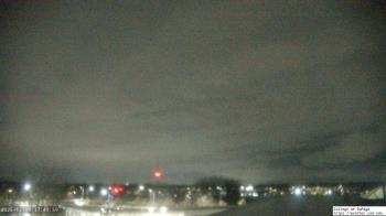 Weather camera view of College of DuPage.