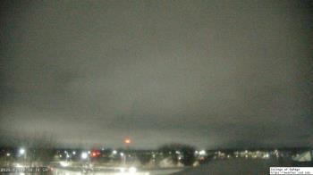 Weather camera view of College of DuPage.