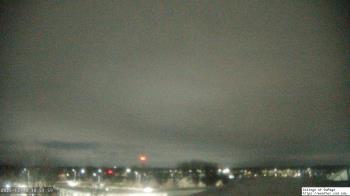 Weather camera view of College of DuPage.