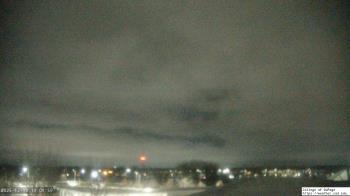 Weather camera view of College of DuPage.