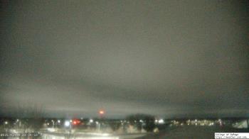 Weather camera view of College of DuPage.
