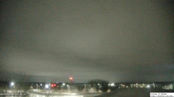 Weather camera view of College of DuPage.