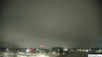 Weather camera view of College of DuPage.